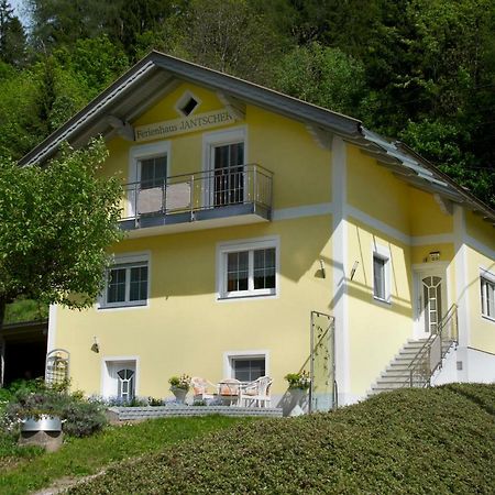 Ferienhaus Jantscher Флаттах Екстер'єр фото