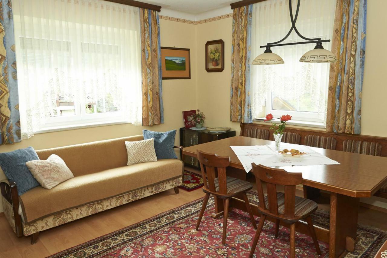 Ferienhaus Jantscher Флаттах Номер фото