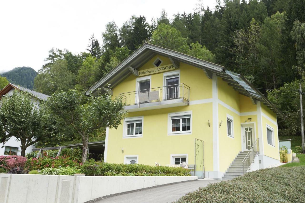 Ferienhaus Jantscher Флаттах Екстер'єр фото