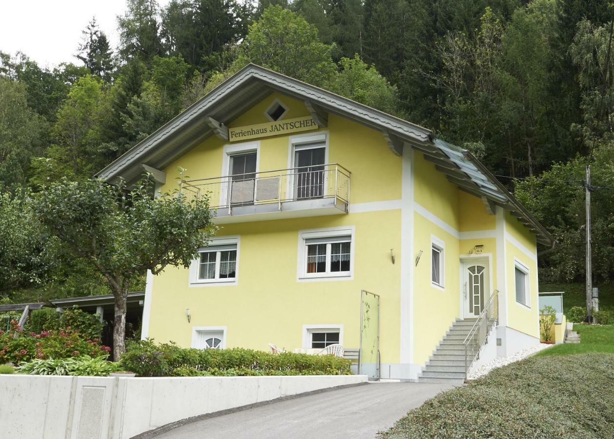 Ferienhaus Jantscher Флаттах Екстер'єр фото