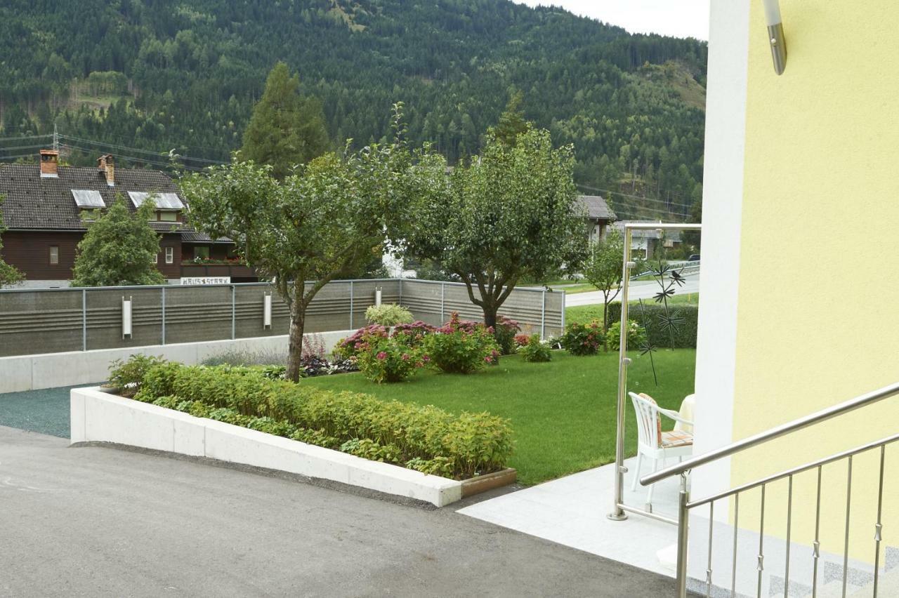 Ferienhaus Jantscher Флаттах Екстер'єр фото
