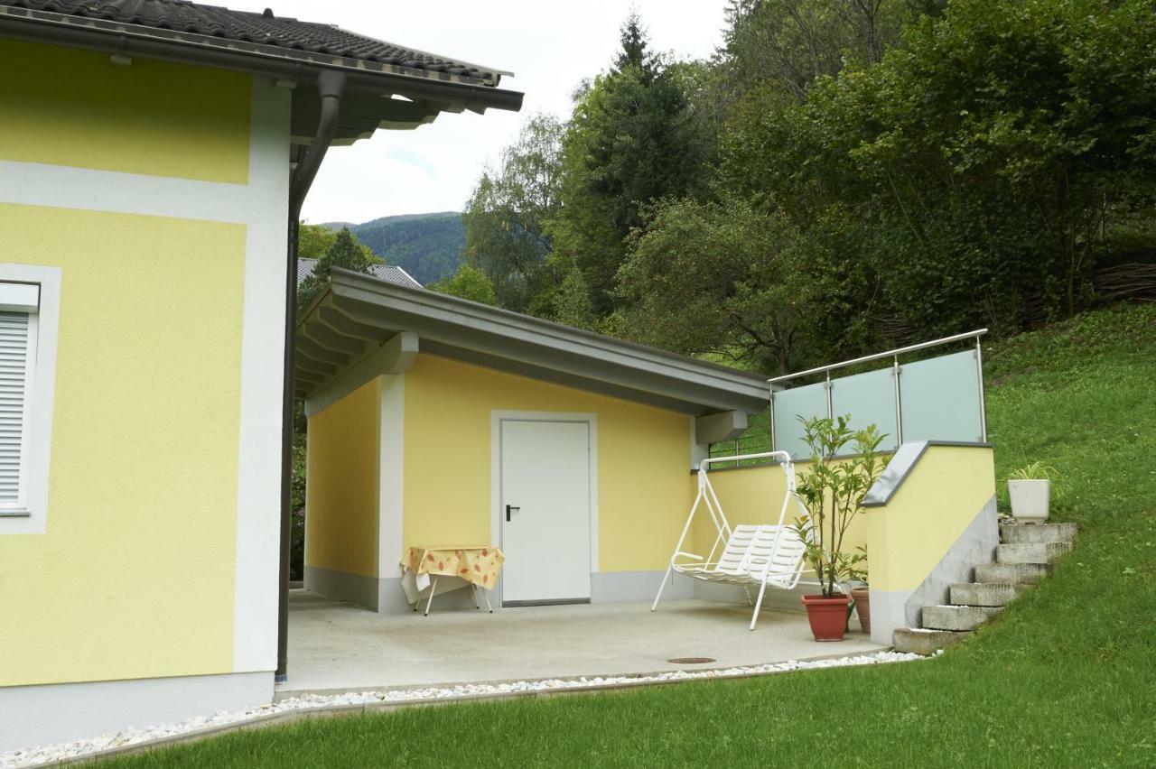 Ferienhaus Jantscher Флаттах Екстер'єр фото