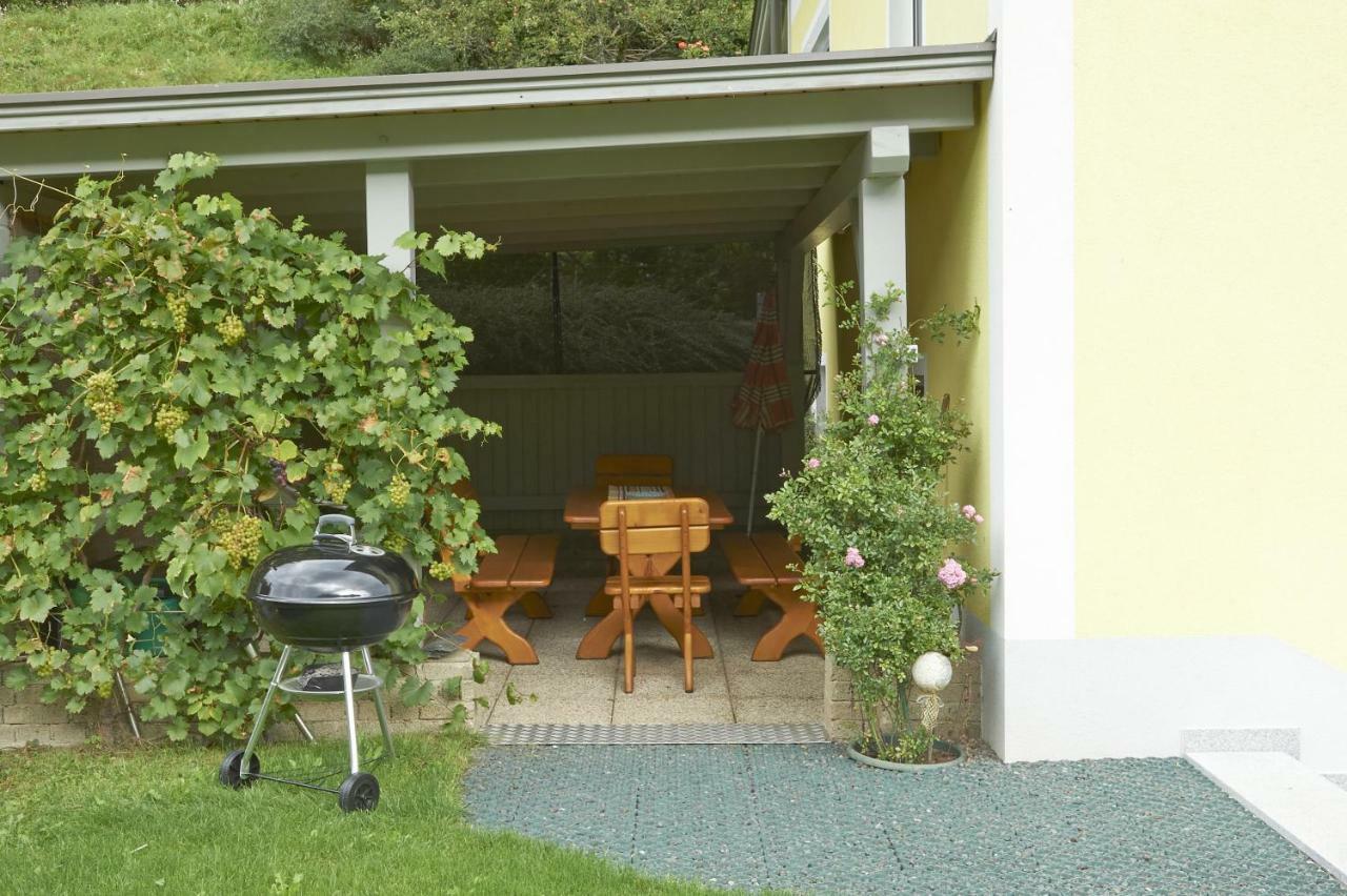 Ferienhaus Jantscher Флаттах Екстер'єр фото