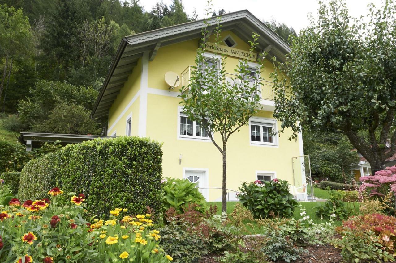 Ferienhaus Jantscher Флаттах Екстер'єр фото