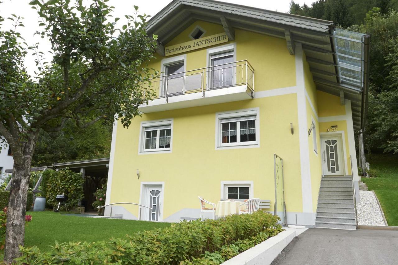 Ferienhaus Jantscher Флаттах Екстер'єр фото